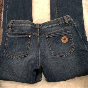 Bootcut Michael Kors Jeans